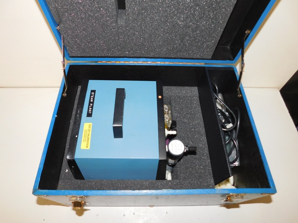 TELEDYNE ANALYTICAL INSTRUMENTS MAX 5 EFFICIENCY MONITOR (PLQ86)