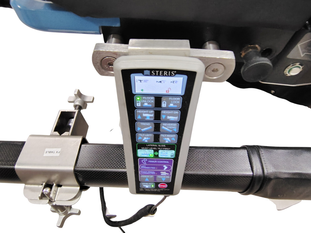 Steris OT1000 Orthopedic Table with Controller
