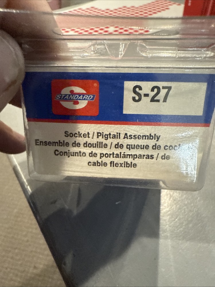 🔥🔥🔥Standard S27 Combination Light Socket Standard S-27