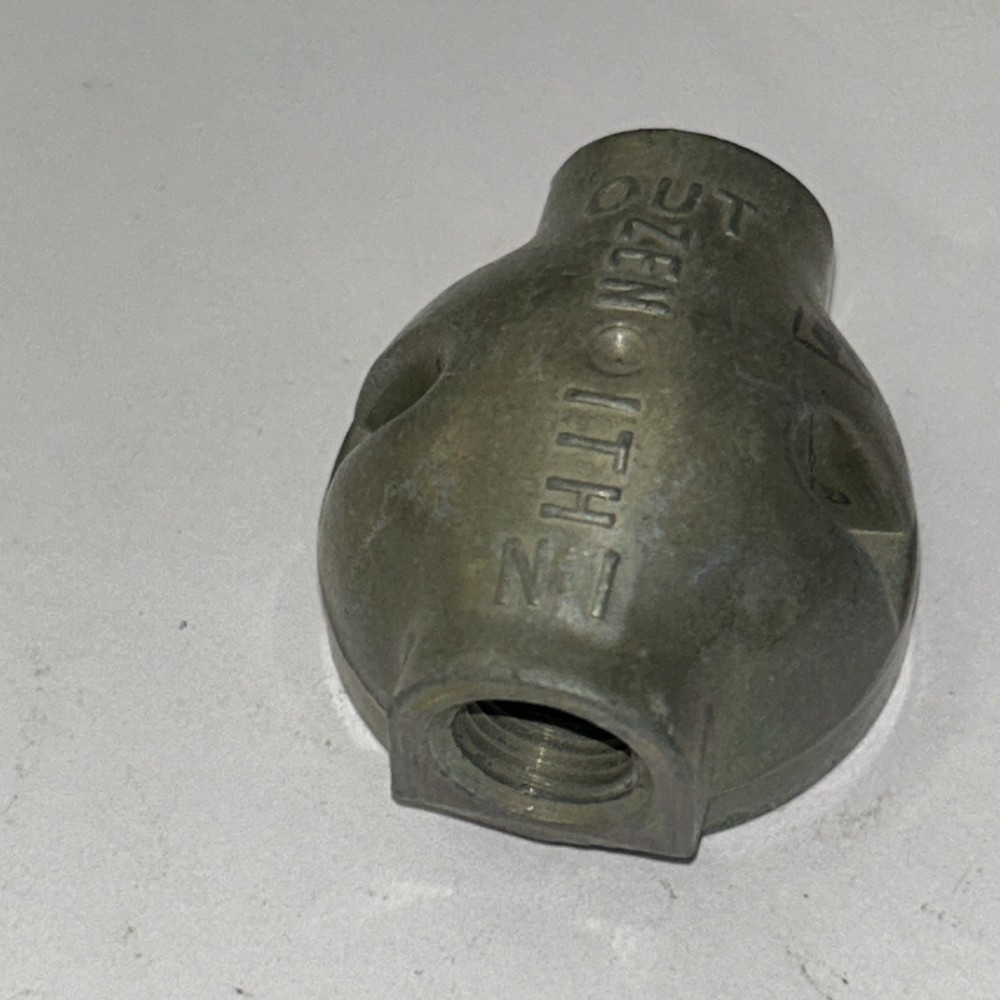 597128-B Filter Base