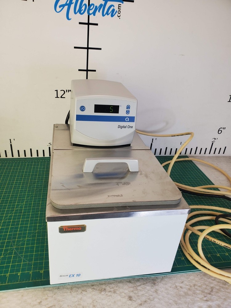 Thermo Neslab EX 10 Heating Bath Circulator with Digital One Controller