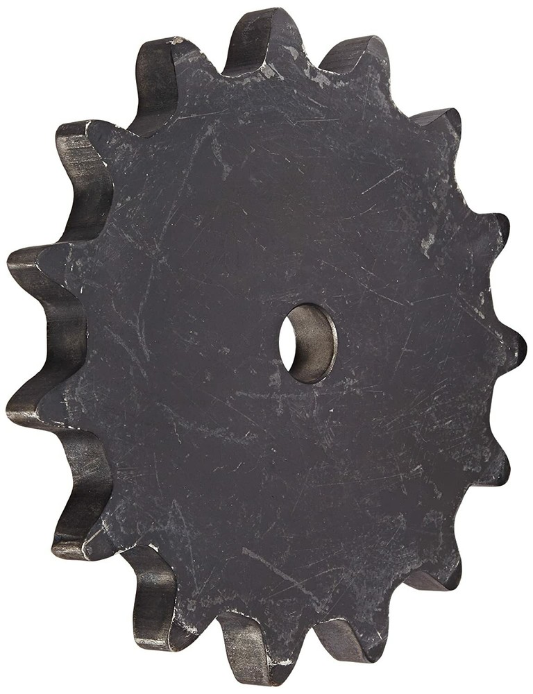 Martin Engineered Sprocket, Reboreable, Type A Hub, Single Strand, 62 Chain Size