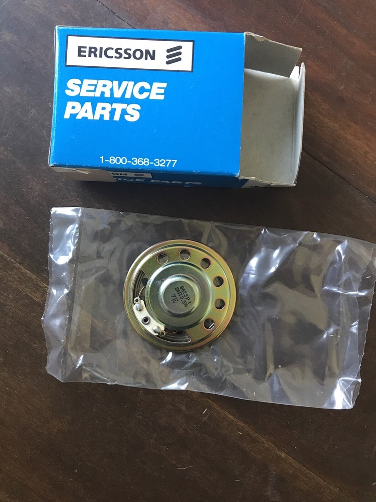 GE Ericsson 19A149673P1 Speaker