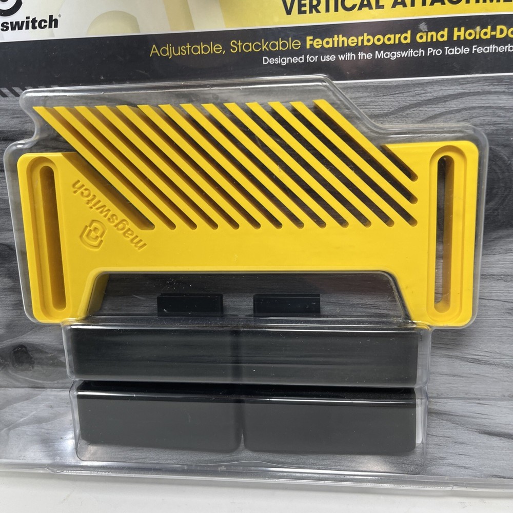 Magswitch Vertical Attachment Tool Attachment Brand New Complete