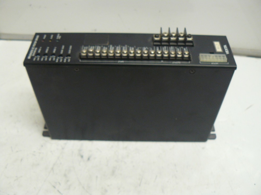 VEXTA BLD120A-MK BRUSHLESS DC MOTOR DRIVER