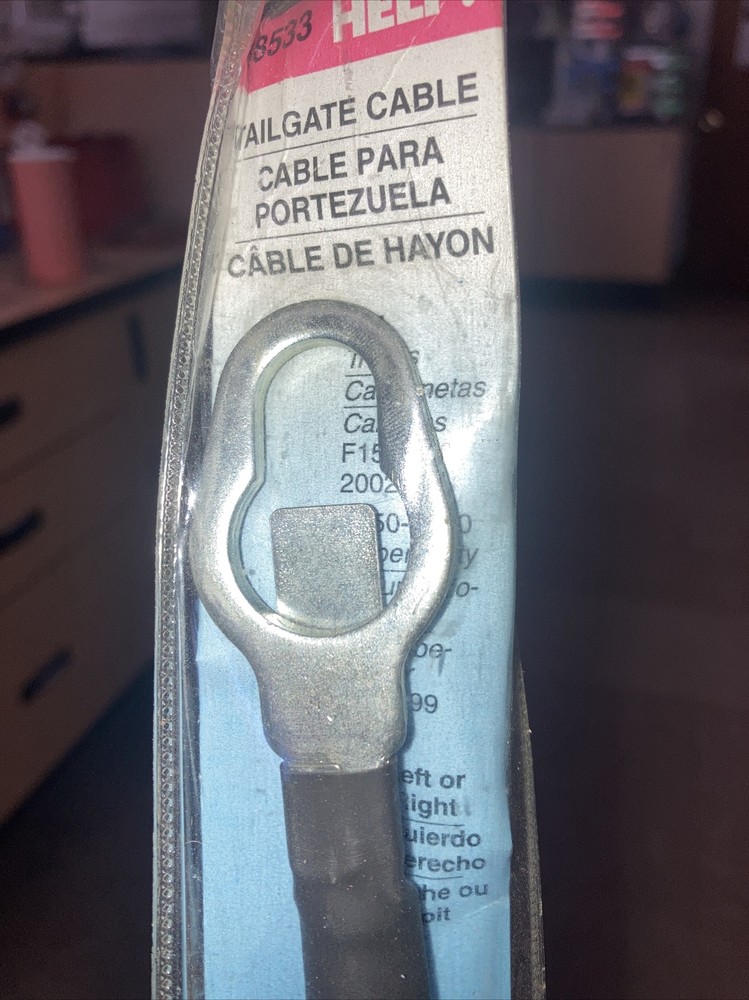 Tailgate Support Cable Dorman 38533
