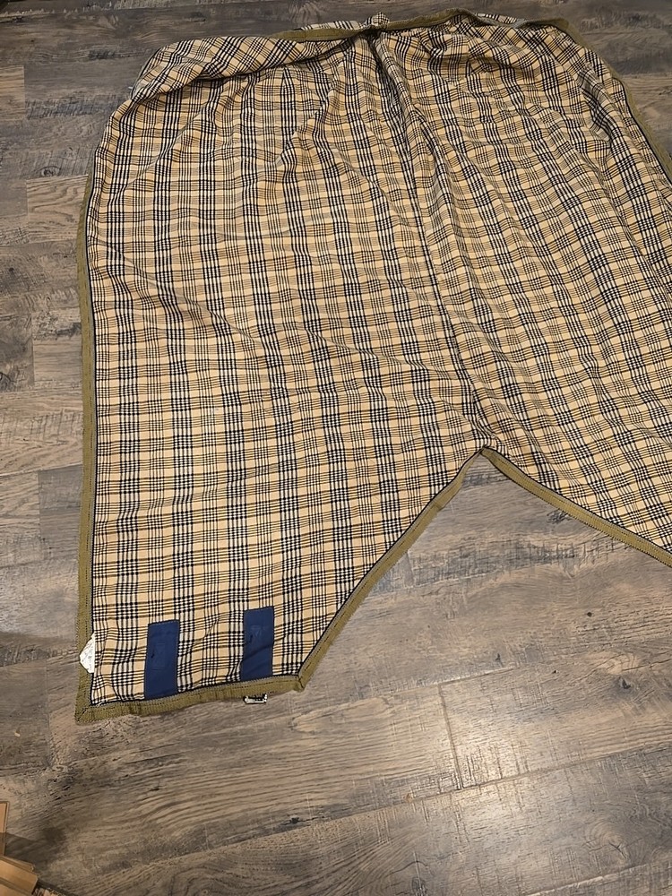 Baker 64-Inch Horse Blanket