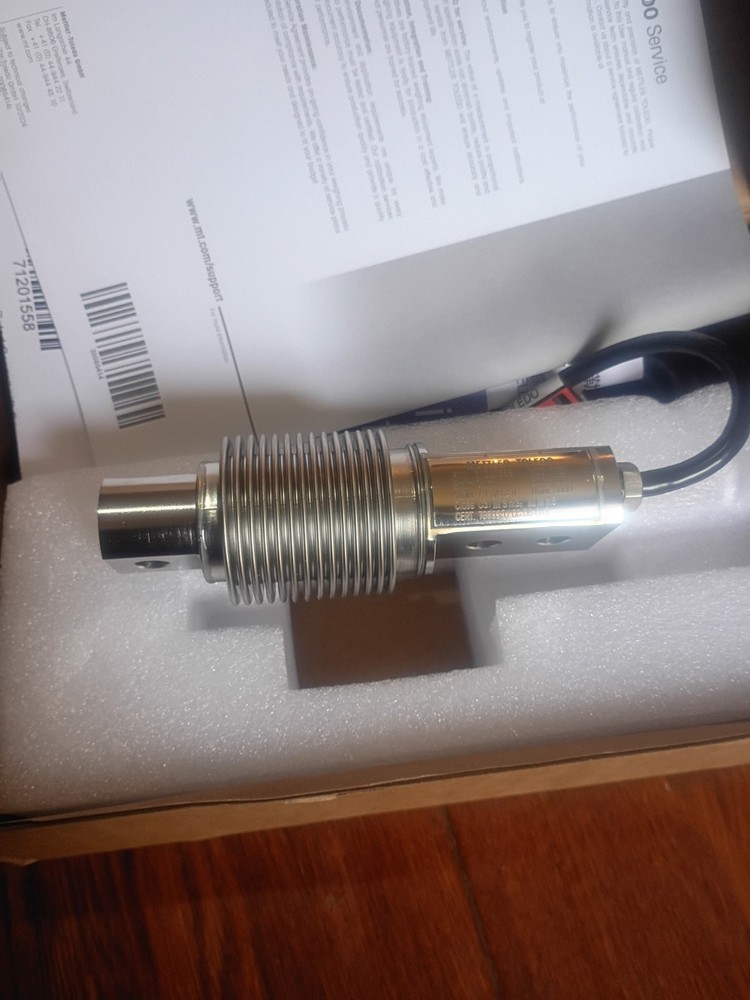 Mettler Toledo load cell 100kg