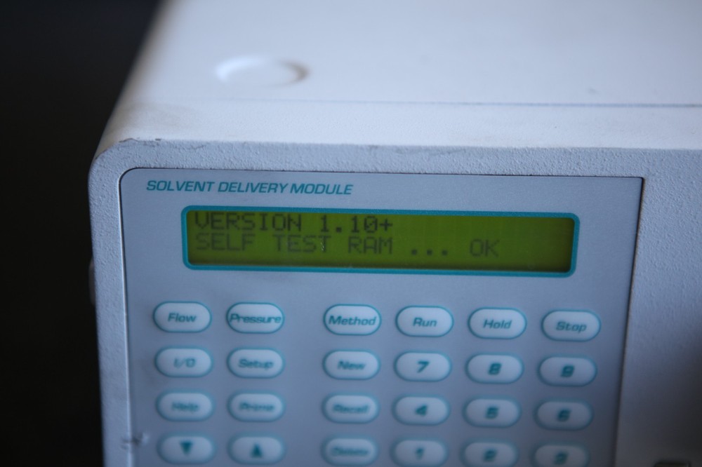 Varian 218 PrepStar Solvent Delivery Module