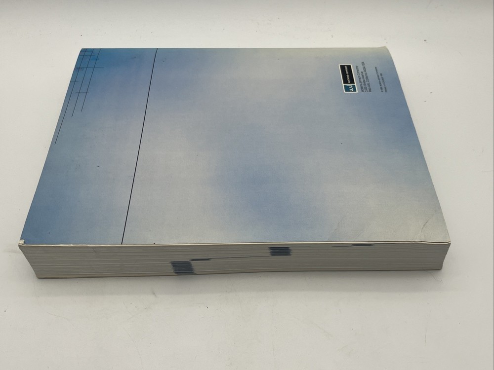 RF & Microwave Component Designers Handbook Vintage Computing Sales Catalog 1988