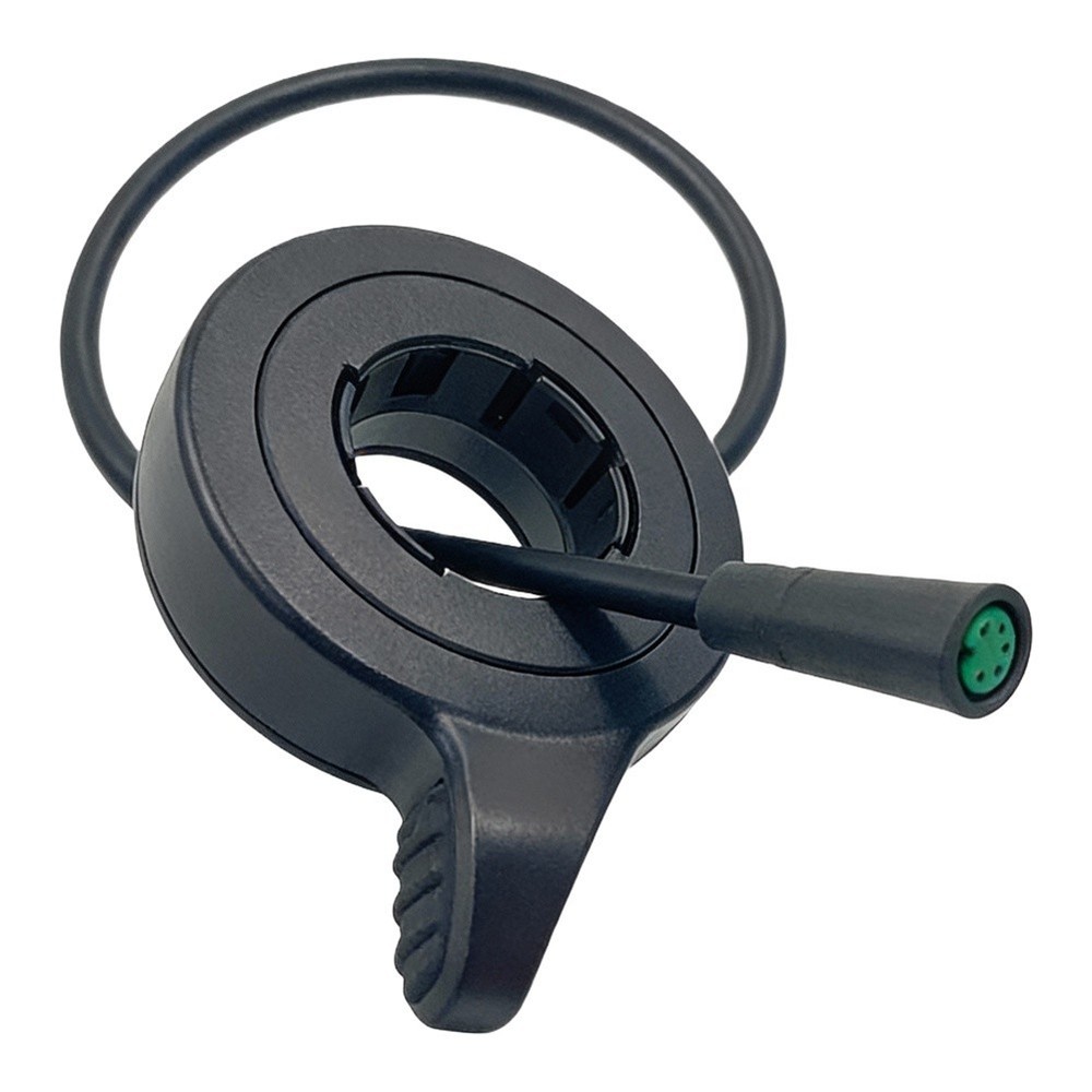 5-pin Connector Thumb Throttle Optimized Hall Sensor Smooth Thumb Presses