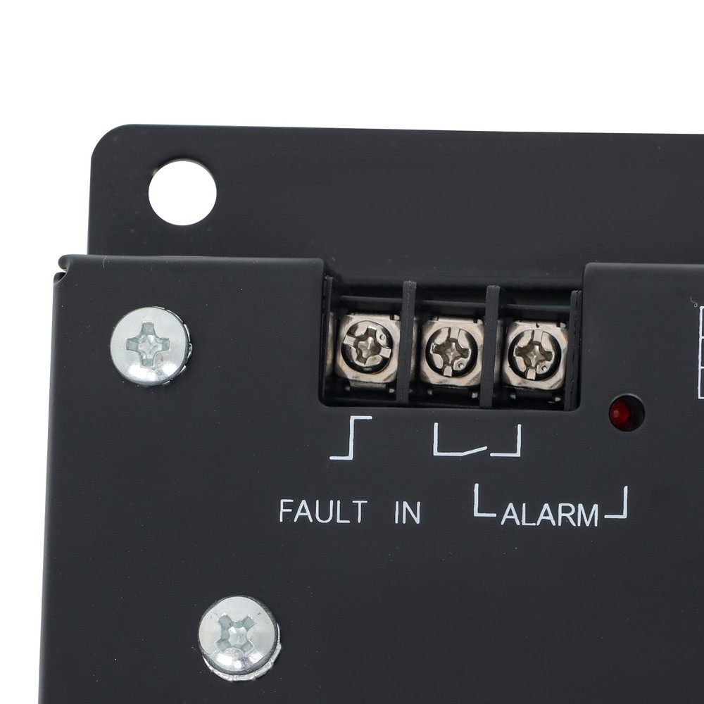 Generator Speed Controller Panel Electronic S6700H For Cummins Generator