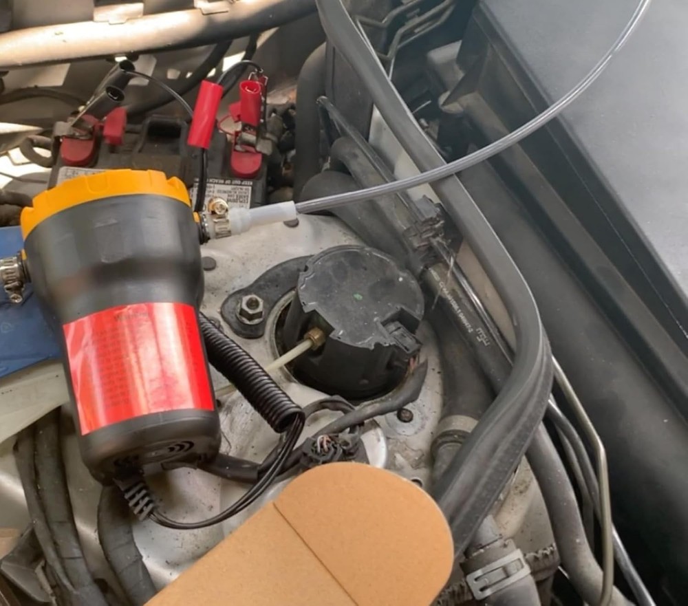 Universal Fit 60W Electric Oil Transfer Pump - Efficient Fluid Change Solution