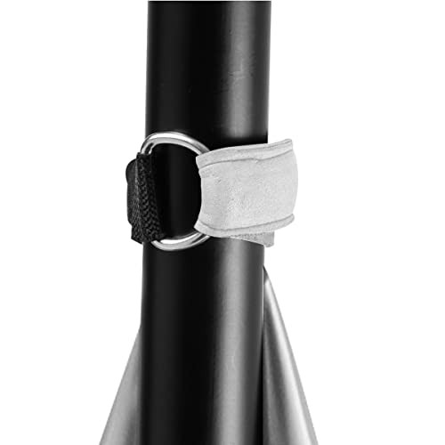 Speaker/Lighting Stand Scrim White