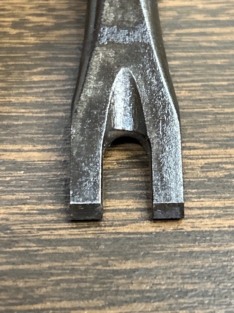 Mac Tools .401 Shank Nut Splitter Air Hammer Bit 10" AH1100