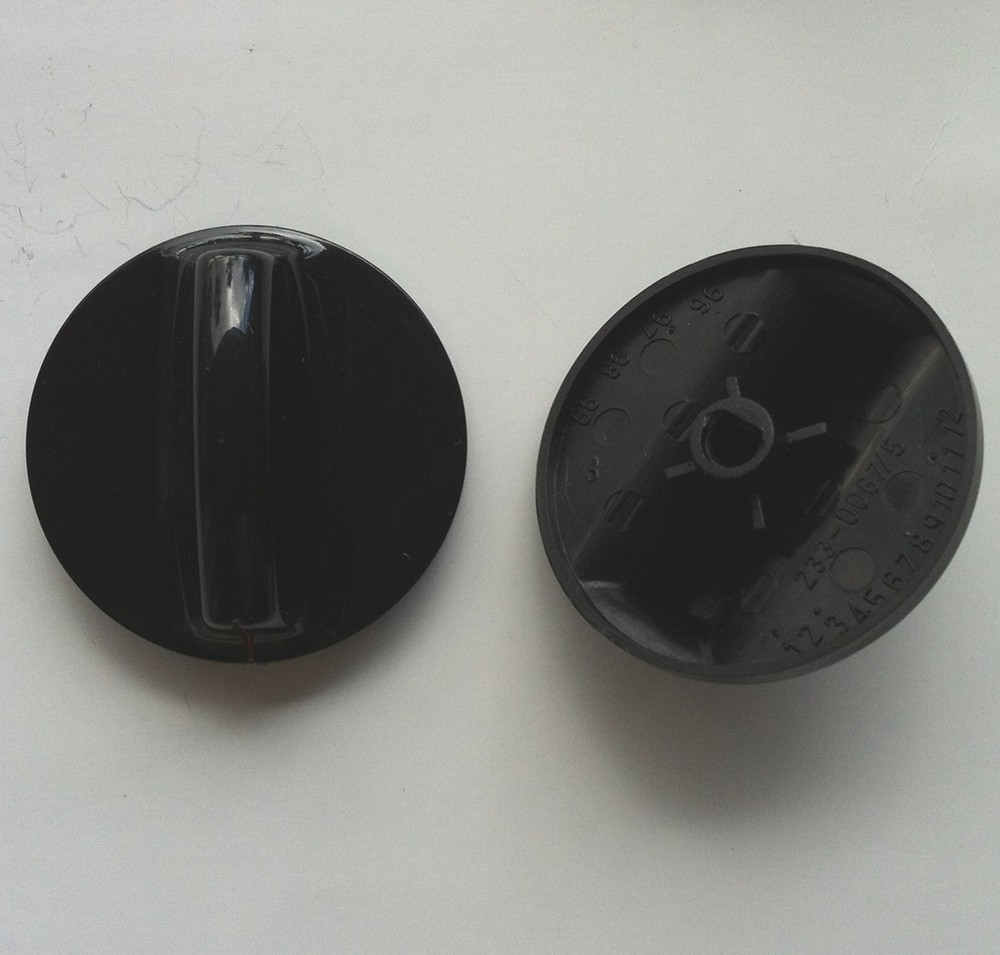 POINTER KNOBS D-SHAFT (20 PCS)