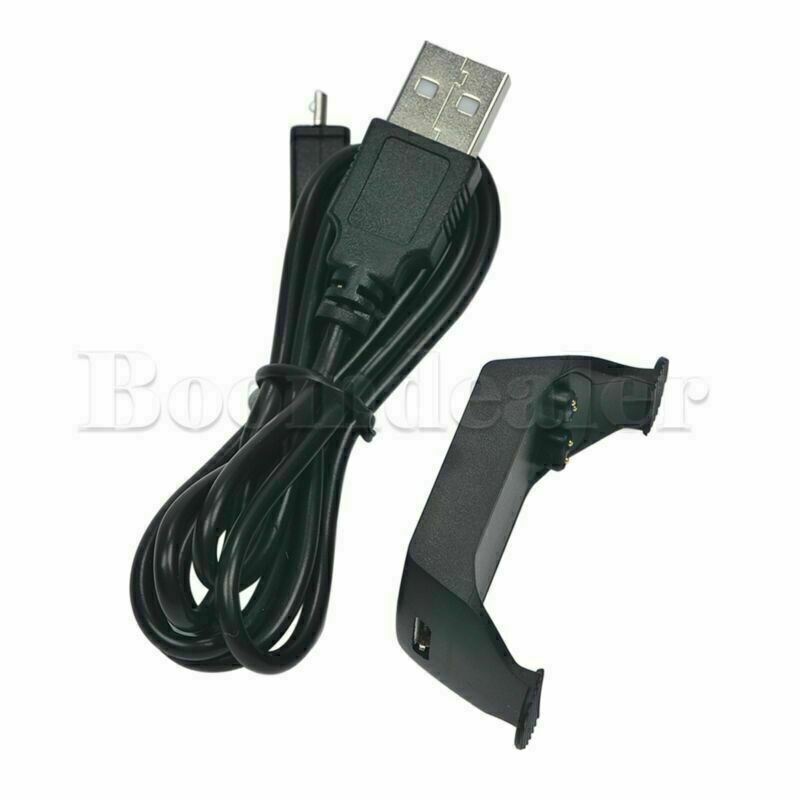 For Garmin Approach S3 GPS Golf Smart watch USB Charging Data Sync Cable Dock
