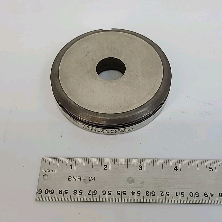 Wilson 0.932 RD +0.012 Punch Die