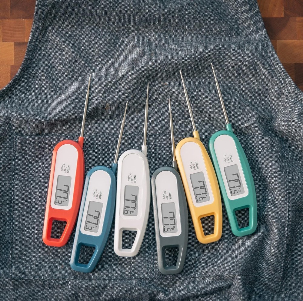 Water Resistant Meat Thermometer - NSF Certified