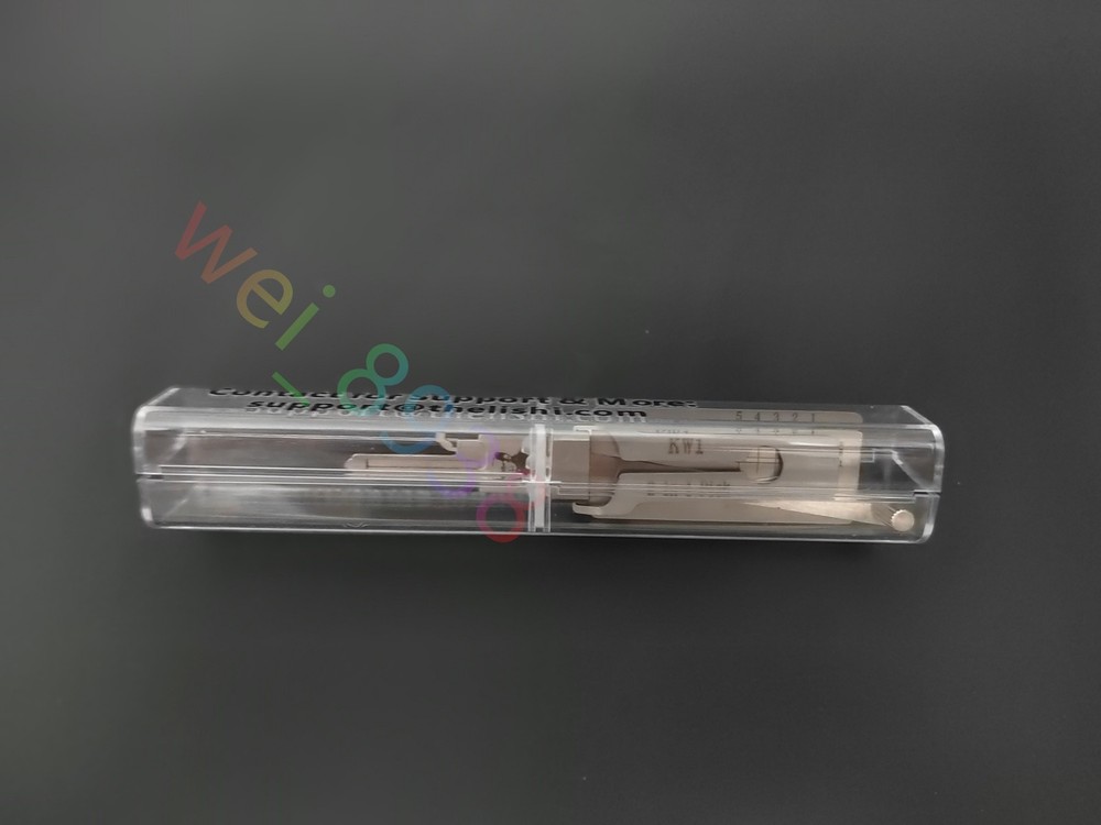 lishi 2 in 1 model kw1