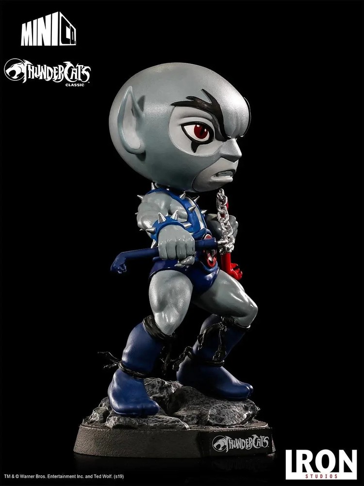 MiniCo Thundercats - Panthro