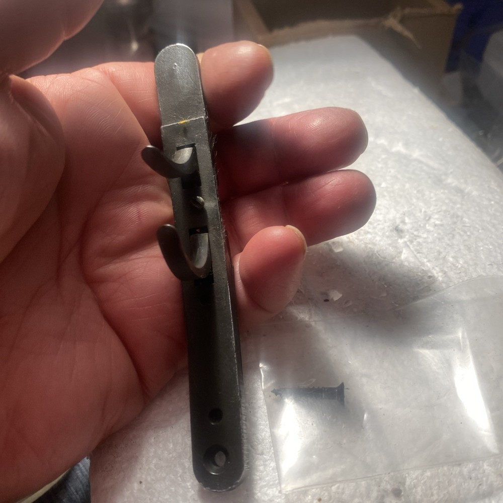 Thompson Center Hawken .50 Cal Sidelock Muzzleloader Double Trigger Assembly (M)