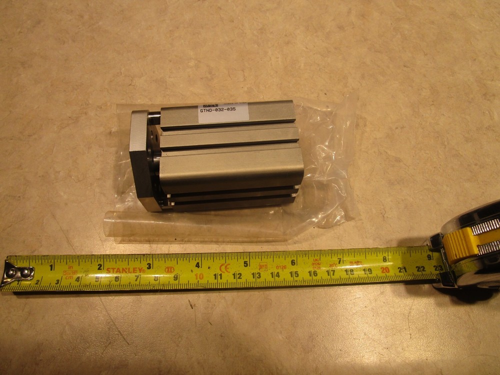 FABCO GTND-032-035 PNEUMATIC CYLINDER, M0213