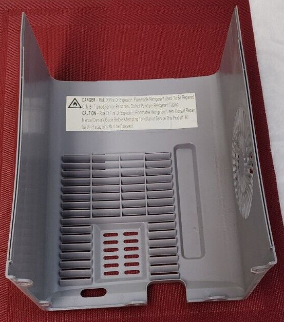 AGLUCKY HZB-12/B Countertop Ice Maker Replacement Part OEM ~ Back Panel