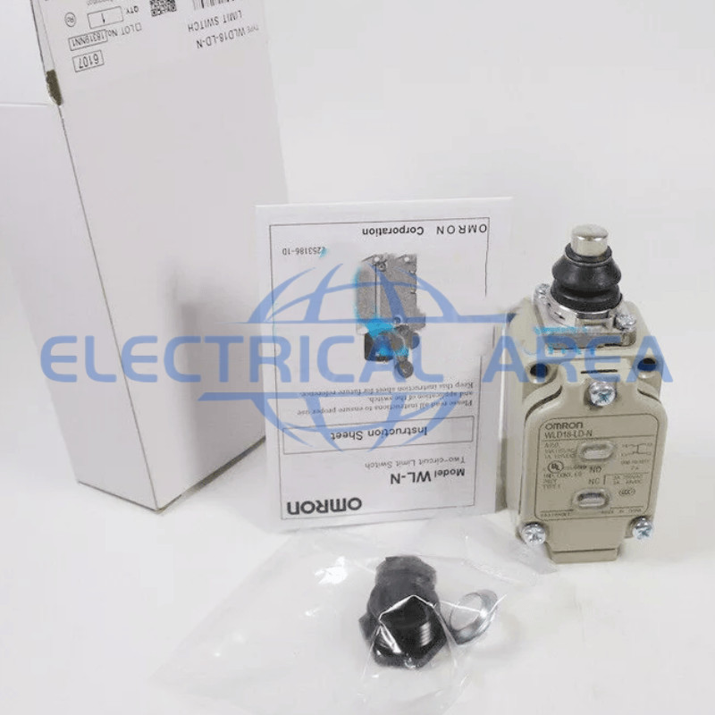 1PC Omron New WLCA2-2N limit switch Fast delivery WLCA2-2N