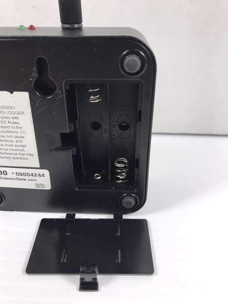 Dickson Wizard Logger WR100