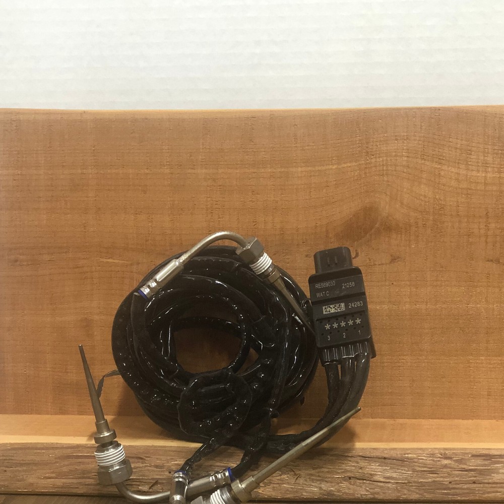 John Deere RE569030 Engine Aftertreatment Exhaust System