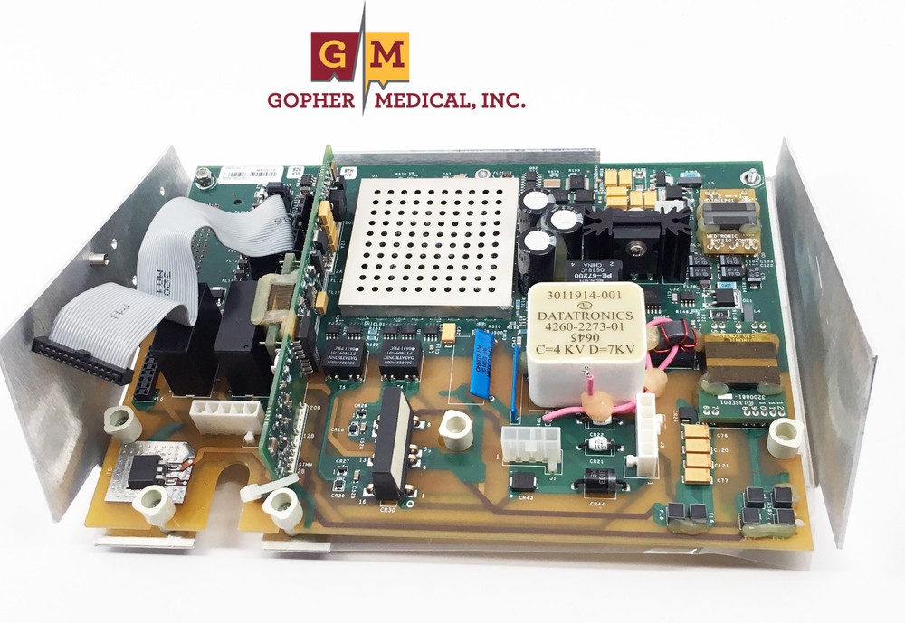 LIFEPAK 20 Therapy PCB Biomed Tested