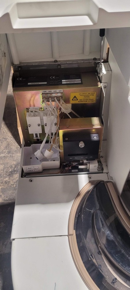 Chemistry Analyzer Horiba ABX Pentra 400