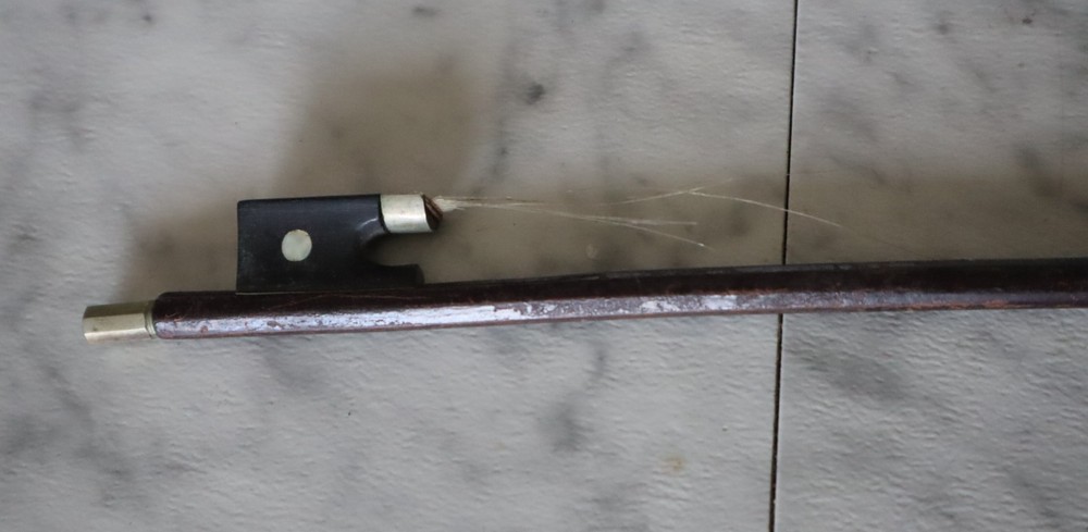 Vintage violin bow 24.5" (Germany)