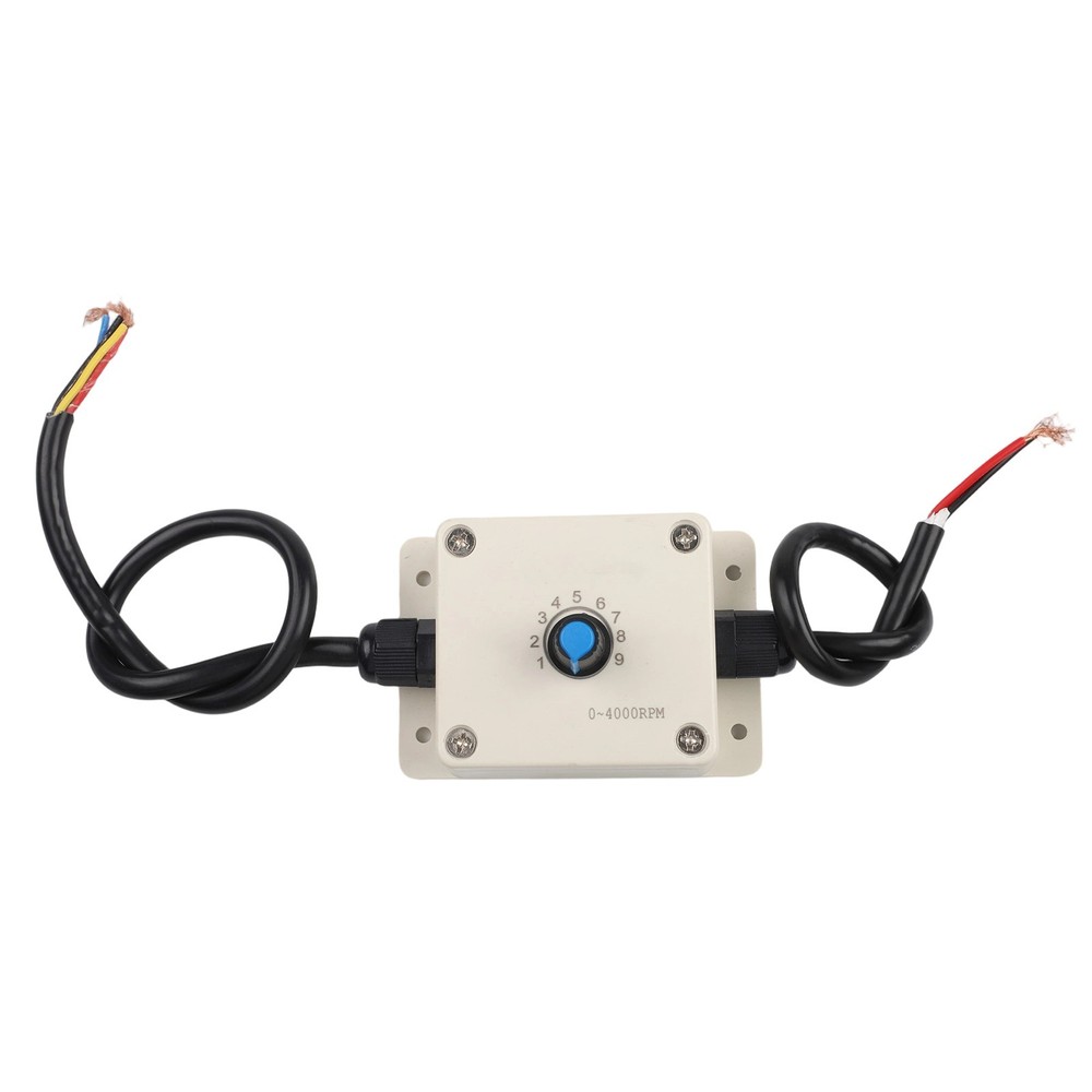 DC Brushless Motor Speed Controller 12V 24V 4000 RPM Adjustable Control