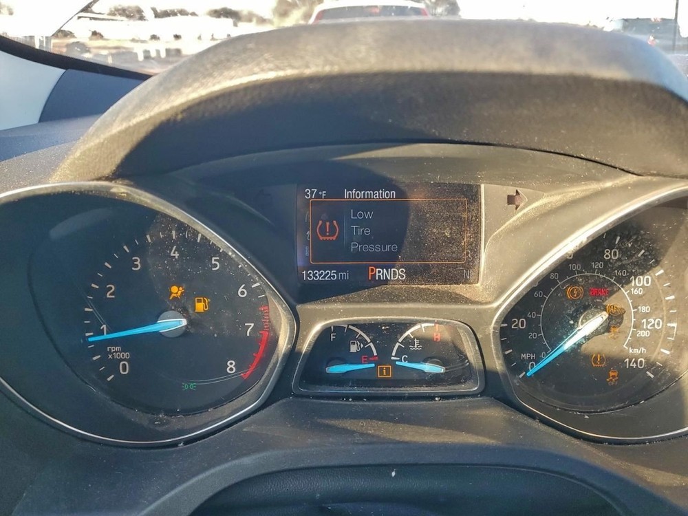 Chassis ECM Transfer Case Fits 15-18 EDGE 3843958