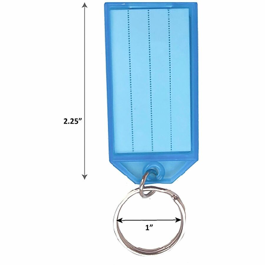 Sparco Replacement Key Tags (spr-02881) (spr02881)