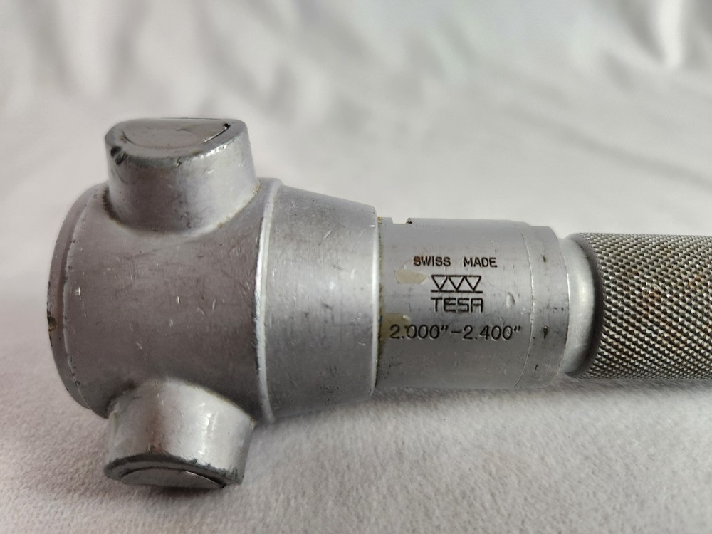 Brown & Sharpe Internal Bore Micrometer Range 2.0"- 2.40” - Model 281