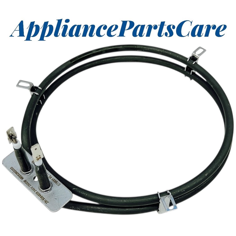 LG Range Oven Convection Element MEE62865003