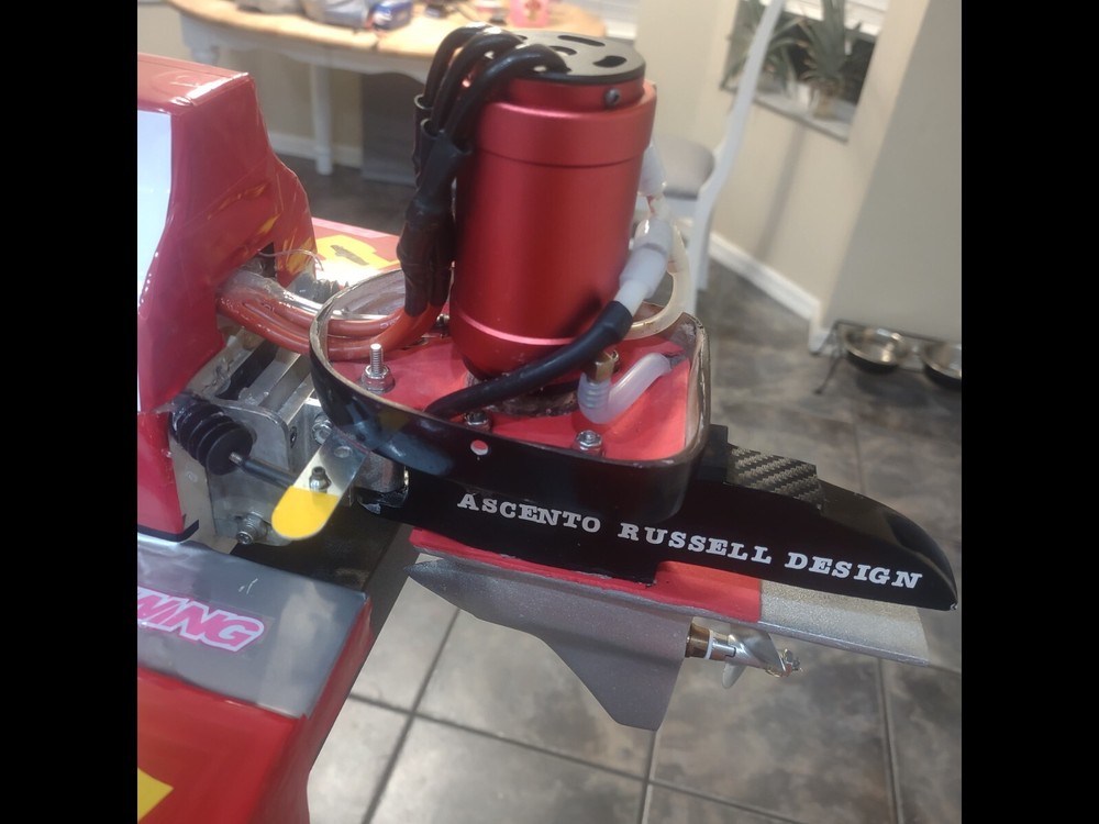 RC 3.5 Outboard Drive
