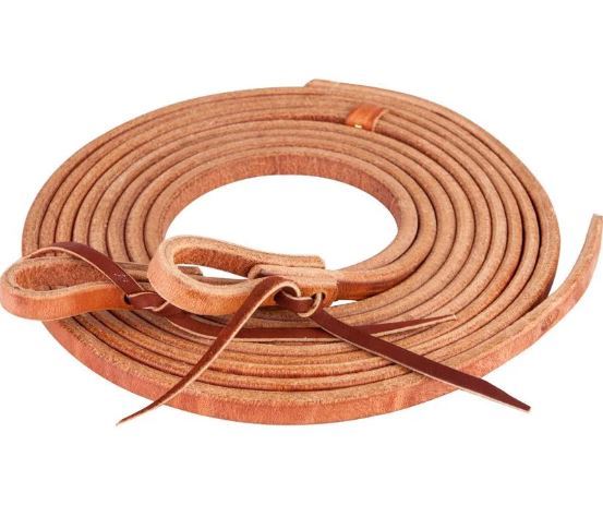 BERLIN SPLIT REINS 1/2X8 H128