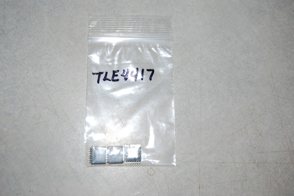 TLE4417 integrated circuit SPAK7 USED GUARANTEED