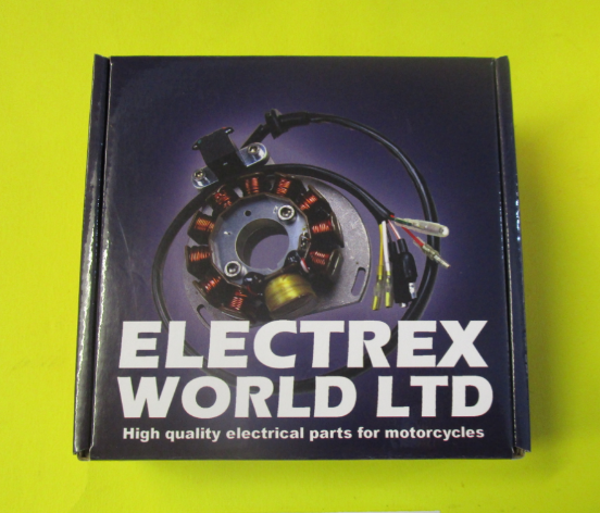 Fits Suzuki CS125 Electrex Generator. UK Made