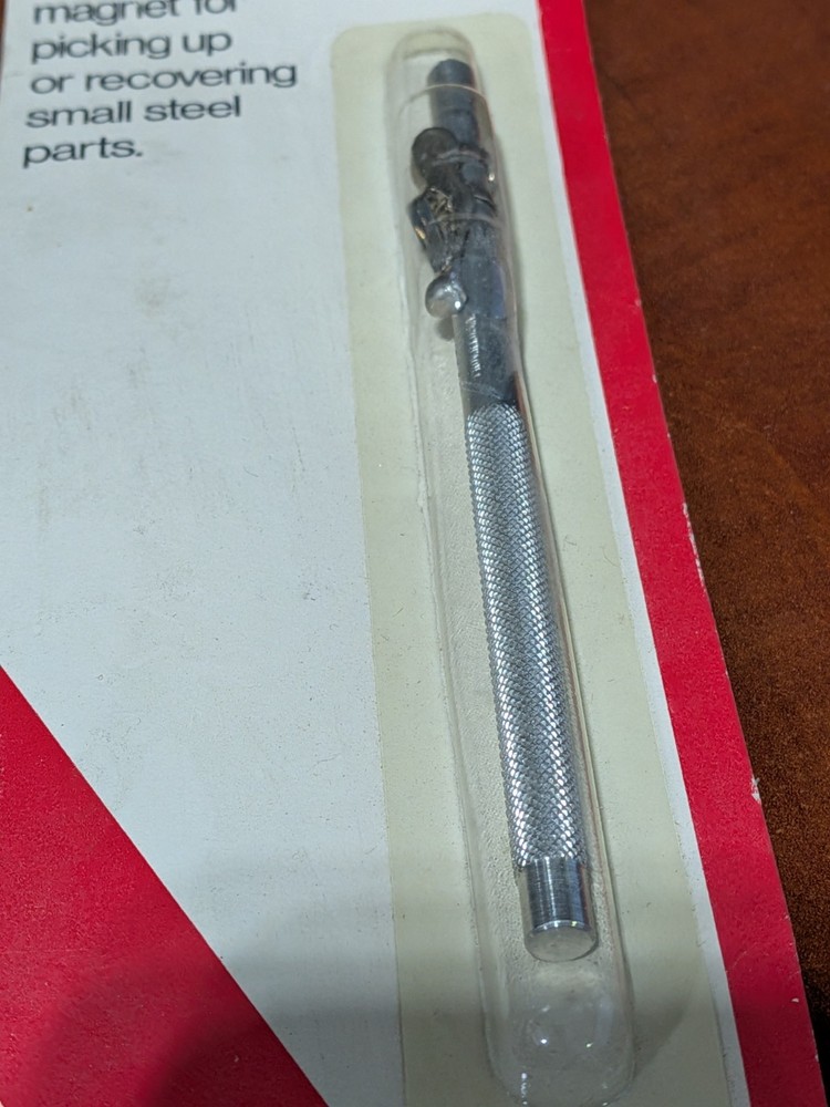 Moody Tools Inc. - #41 - Pocket Magnet - NOS