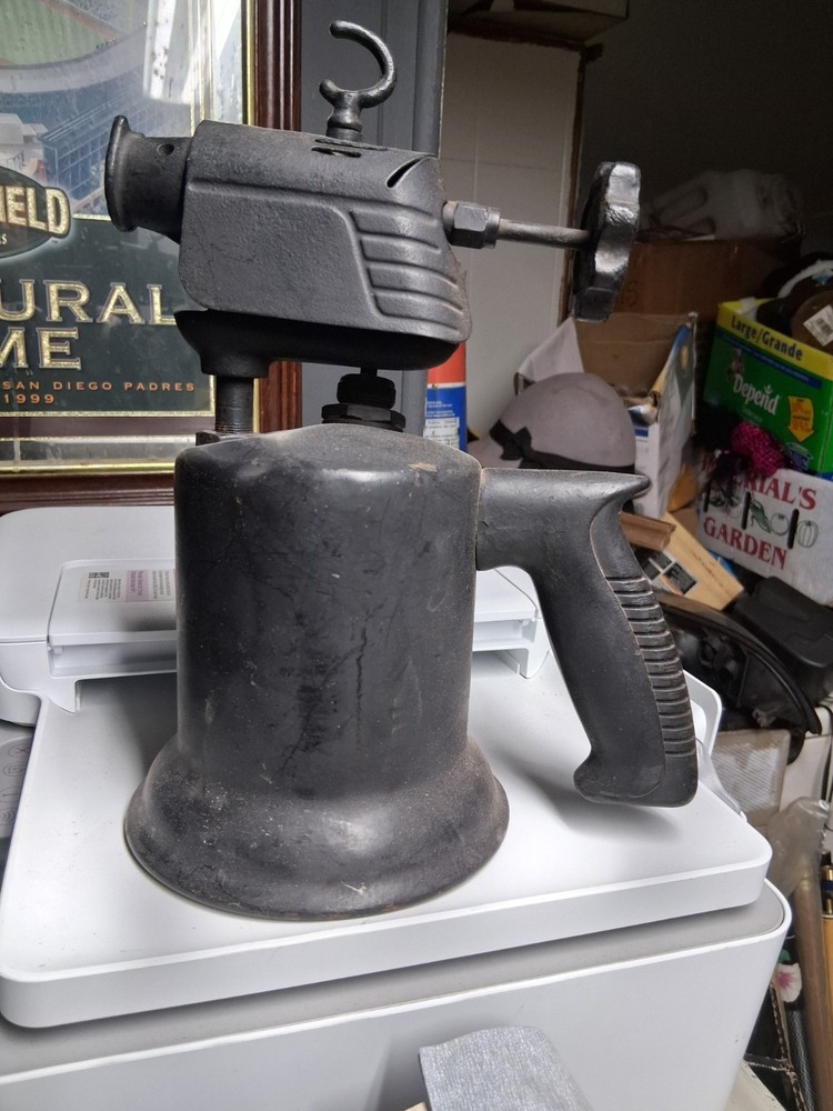 Vintage Blow Torch