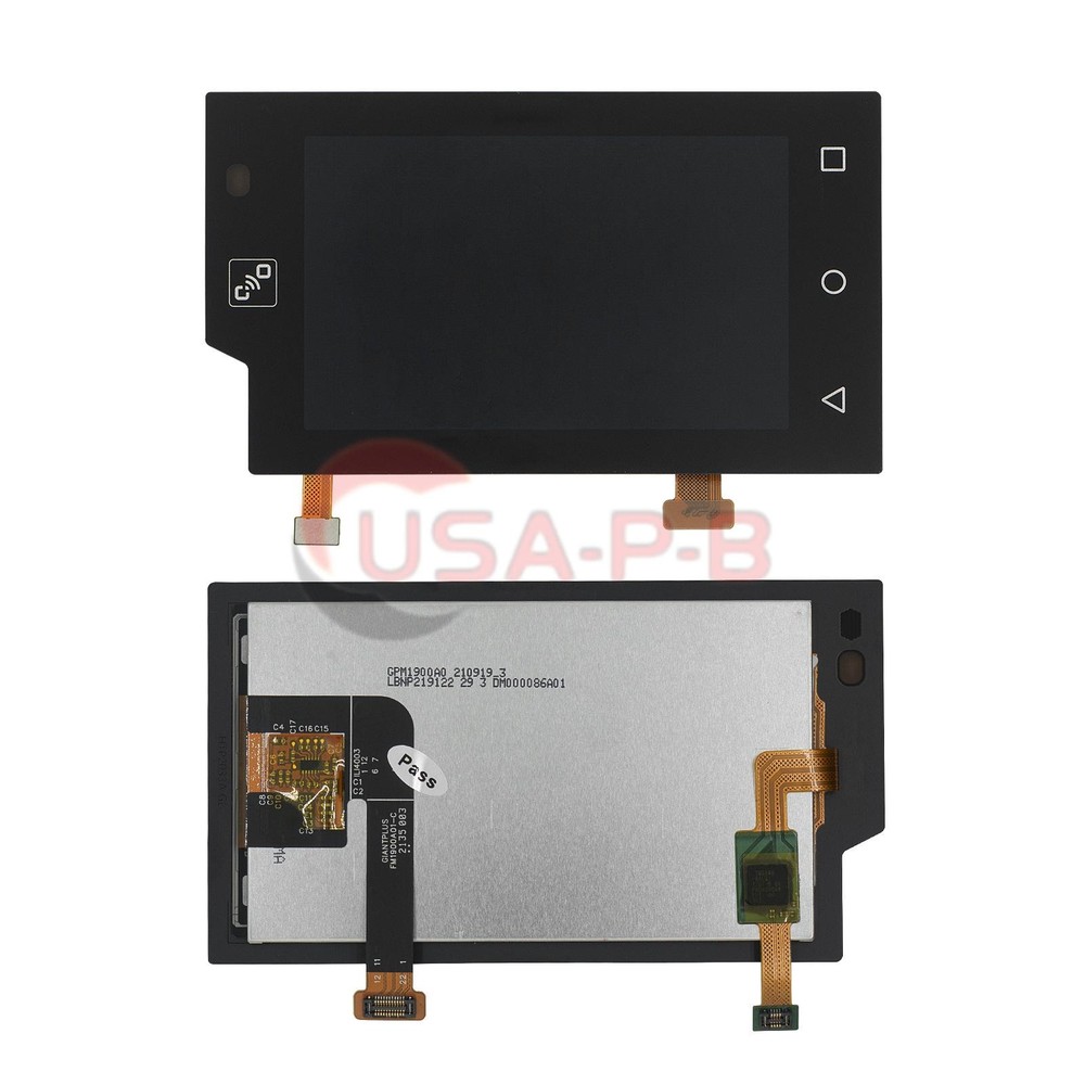 US New For Zebra WT6300 WT63B0 LCD Display with Digitizer Touch screen Assembly