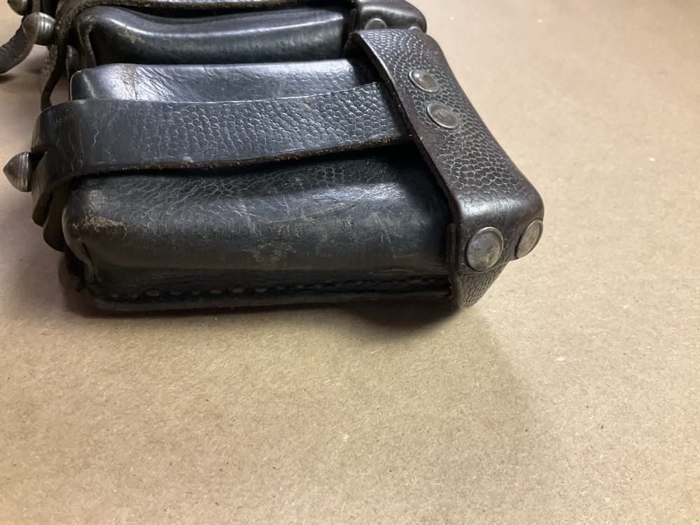 Original WWII K98 Ammo Pouch