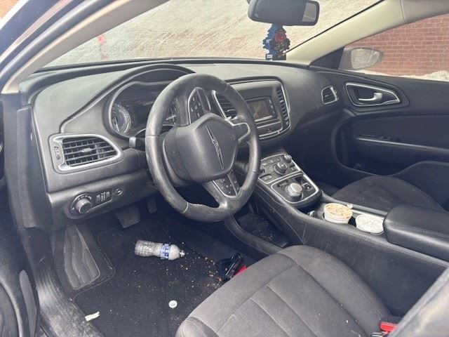 Engine ECM Electronic Control Module 2.4L Fits 15 200 1471864