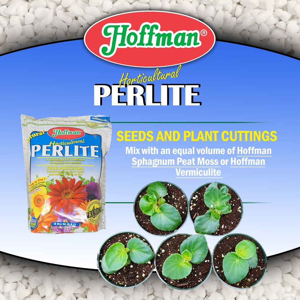 Horticultural Perlite