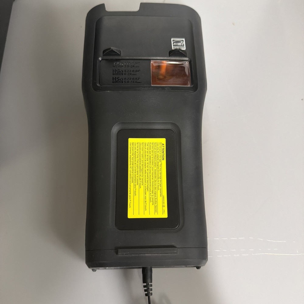 Brother P-Touch Edge PT-E500 Label Maker USB Thermal Black & White 180 dpi
